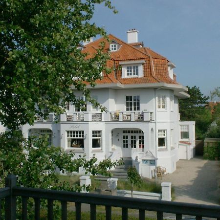 Hotel Alizee De Haan Bagian luar foto