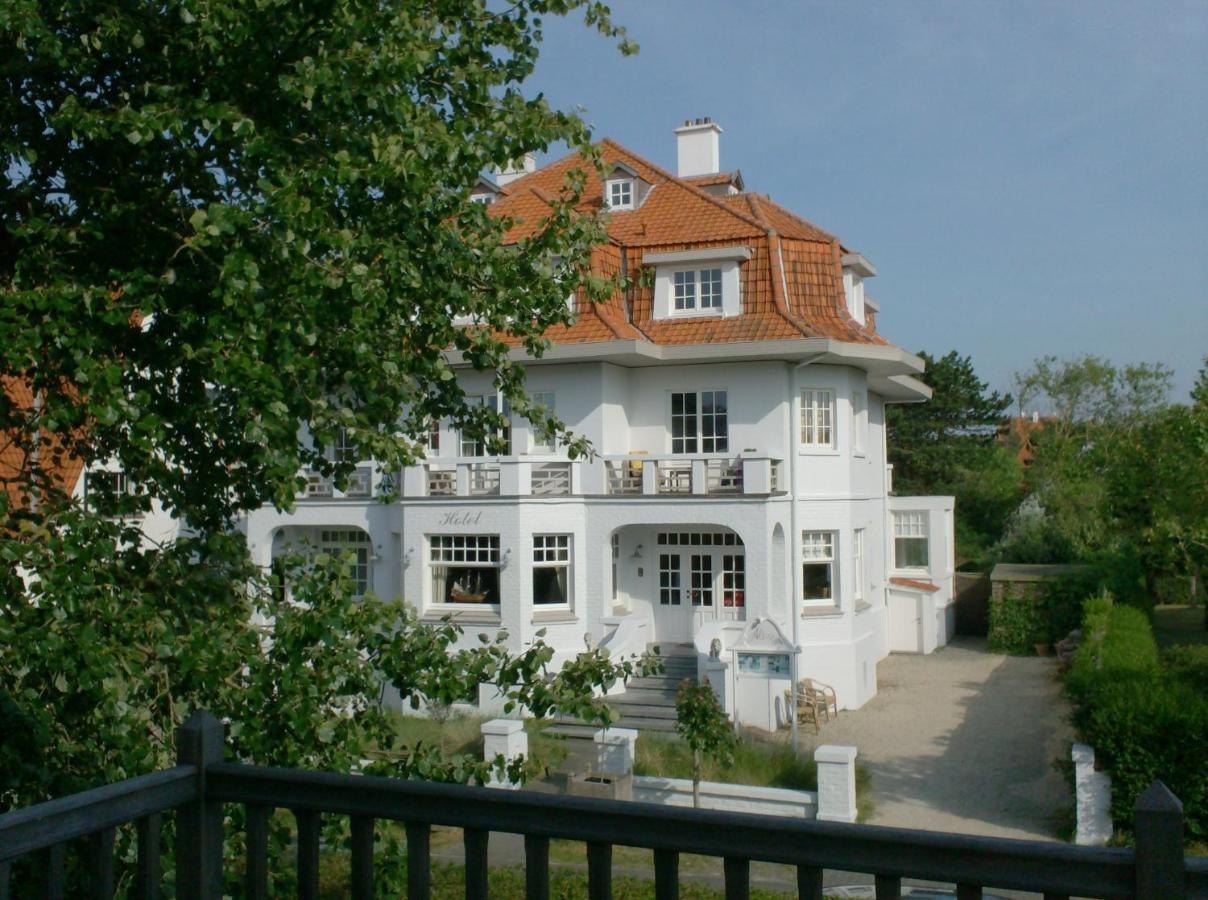 Hotel Alizee De Haan Bagian luar foto