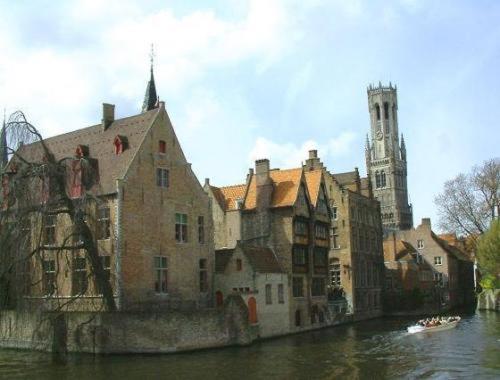 Hotel Alizee De Haan Bagian luar foto