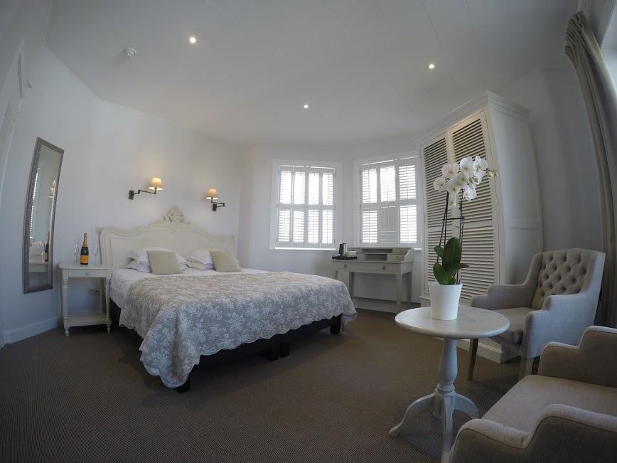 Hotel Alizee De Haan Bagian luar foto
