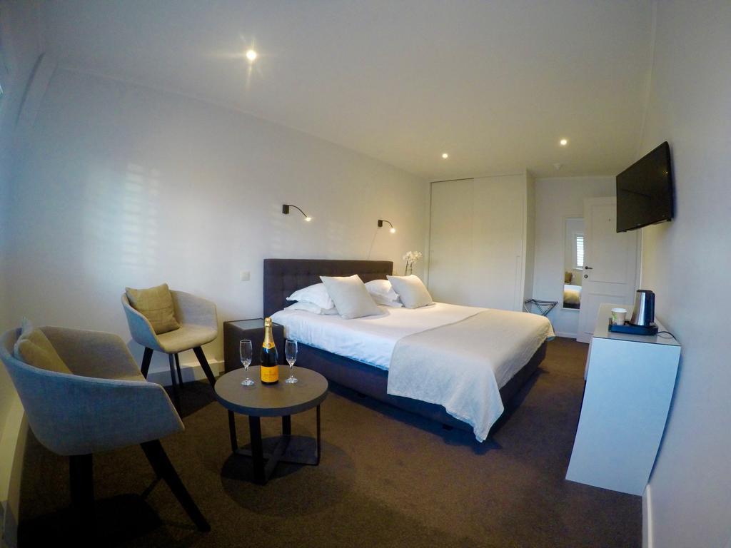 Hotel Alizee De Haan Bagian luar foto